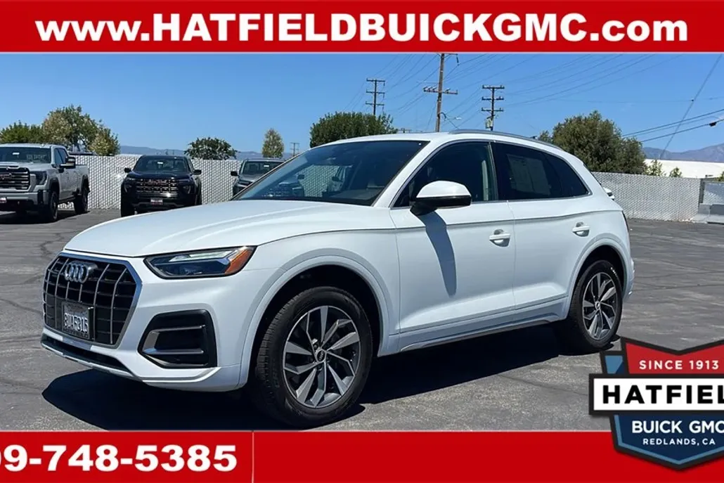 2021 Audi Q5 Premium photo 1
