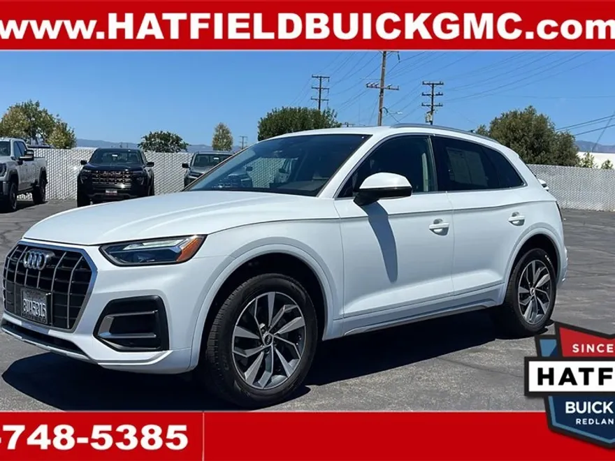 2021 Audi Q5 Premium photo 1