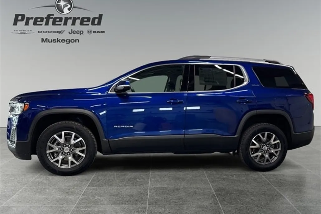 2023 Gmc Acadia SLE photo 1