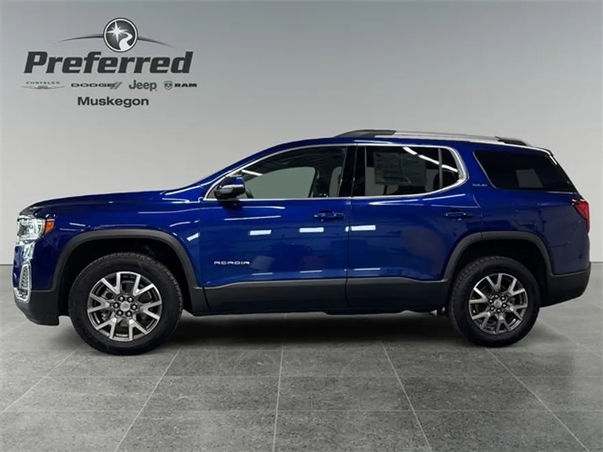 2023 Gmc Acadia SLE photo 1