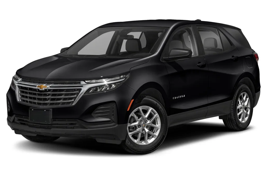 2022 Chevrolet Equinox LT photo 1