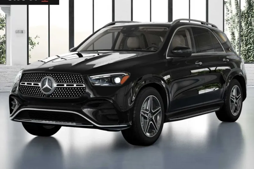 2026 Mercedes Benz GLE 450 4MATIC photo 1