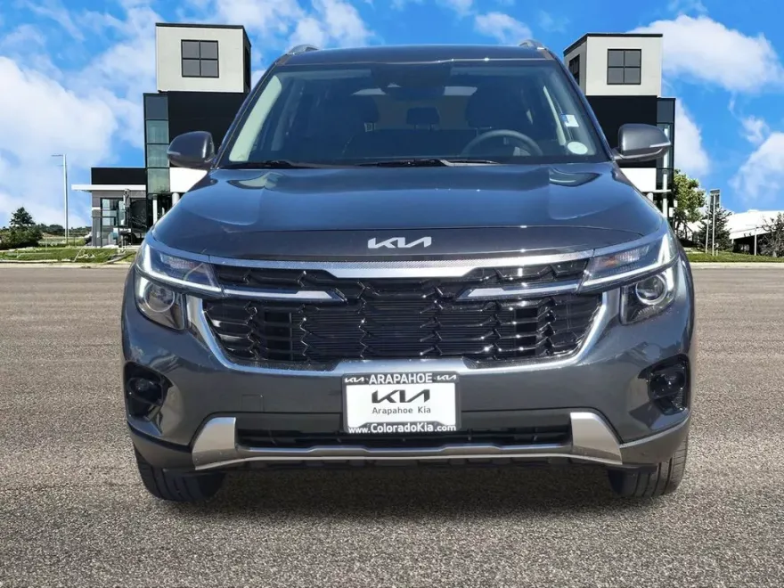 2026 Kia Seltos S photo 1