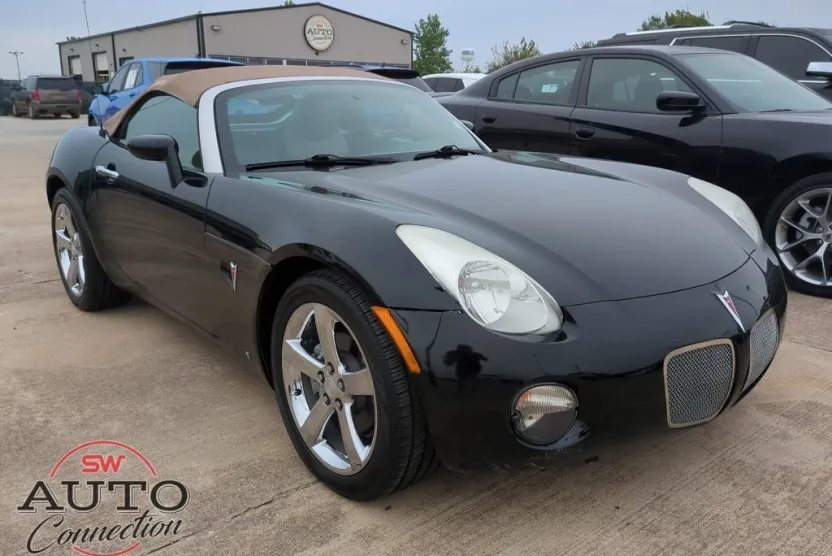 2007 Pontiac Solstice Base photo 1