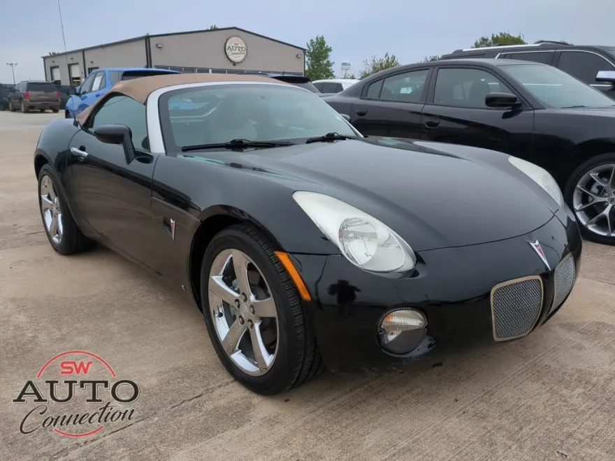 2007 Pontiac Solstice Base photo 1