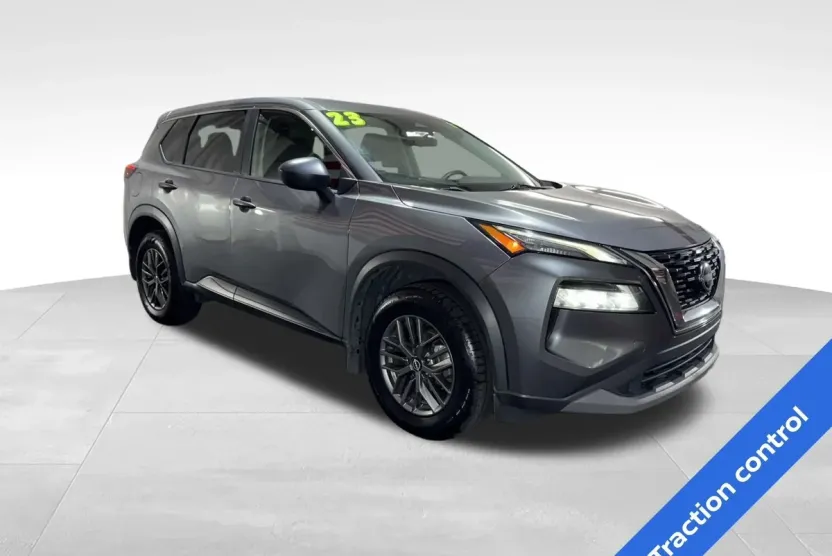 2023 Nissan Rogue AWD S photo 1