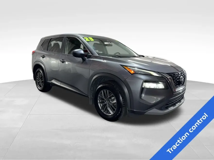 2023 Nissan Rogue AWD S photo 1