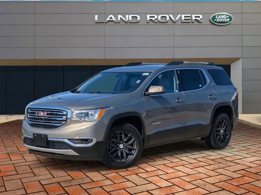2019 Gmc Acadia SLT photo 1