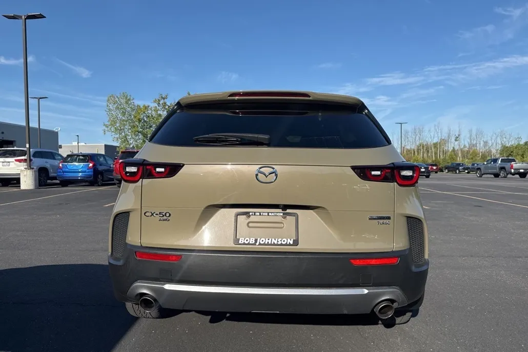 2023 Mazda CX-50 2.5 Turbo Meridian Edition photo 1