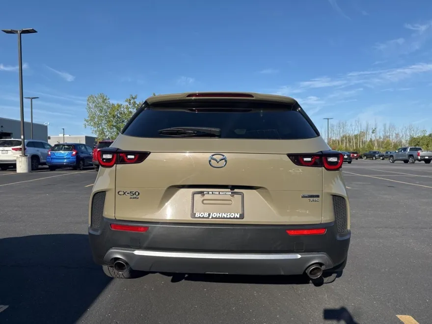 2023 Mazda CX-50 2.5 Turbo Meridian Edition photo 1