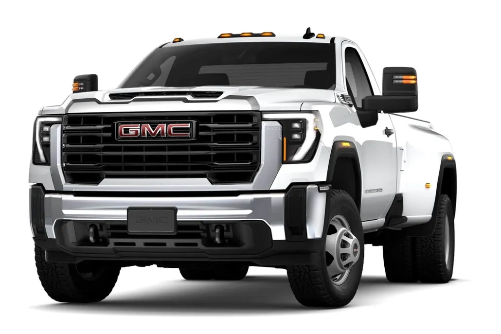 2025 Gmc Sierra 3500 HD Pro photo 1