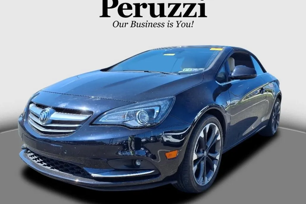 2018 Buick Cascada Premium photo 1