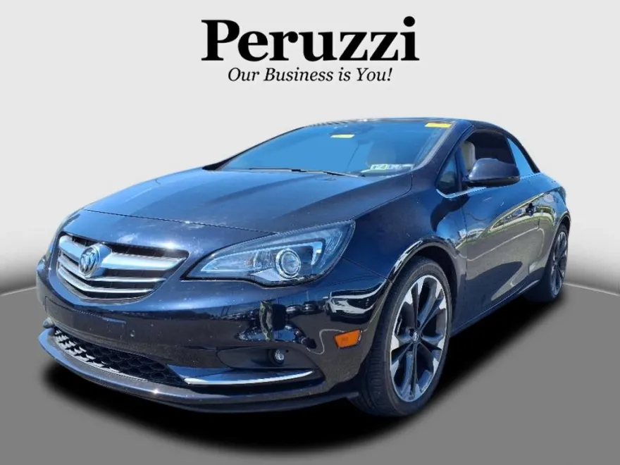 2018 Buick Cascada Premium photo 1