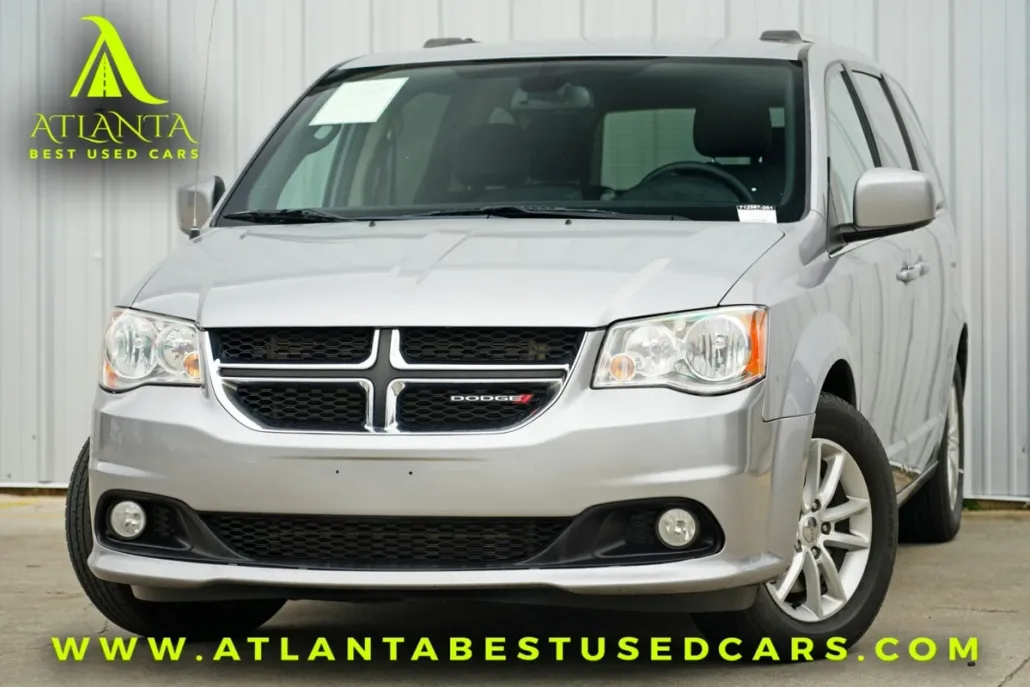2019 Dodge Grand Caravan SXT photo 1