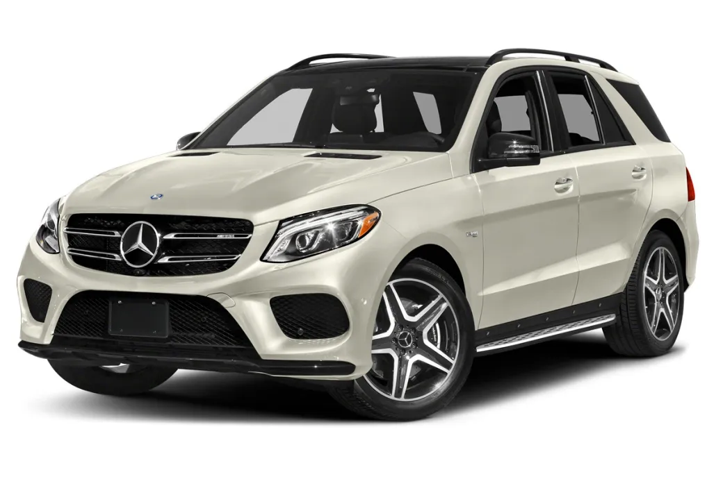 2019 Mercedes Benz GLE AMG 43 4MATIC photo 1
