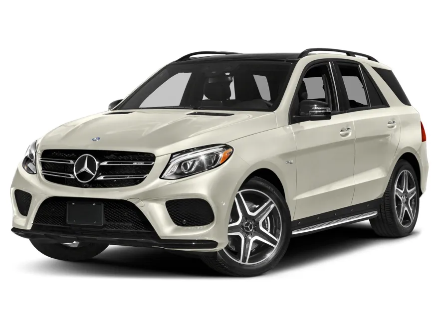 2019 Mercedes Benz GLE AMG 43 4MATIC photo 1