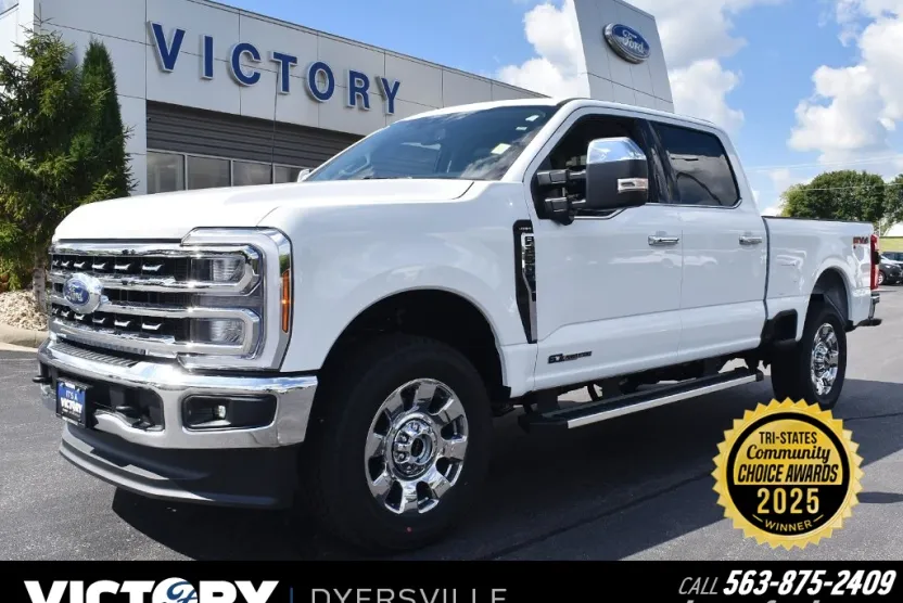 2026 Ford F-250 Lariat photo 1