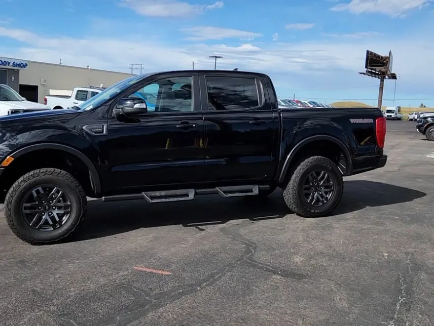 2023 Ford Ranger Lariat photo 1
