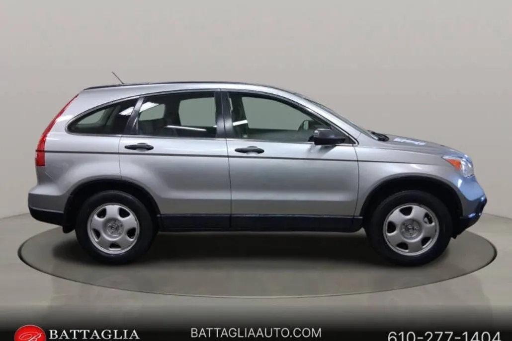 2008 Honda CR-V LX photo 1