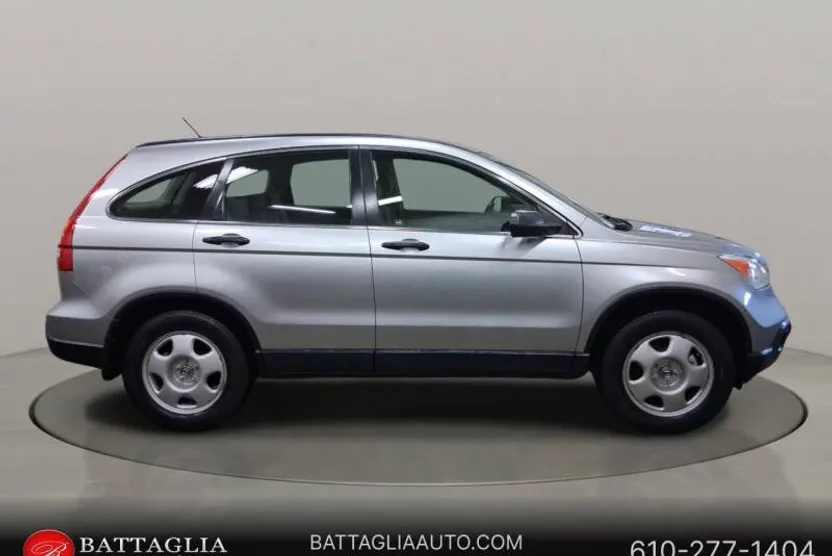 2008 Honda CR-V LX photo 1