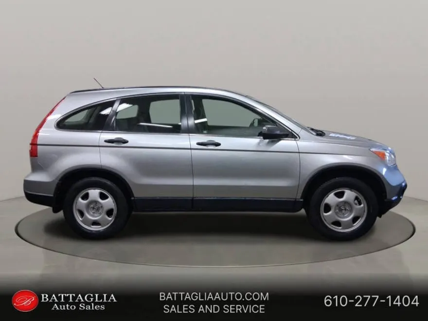2008 Honda CR-V LX photo 1