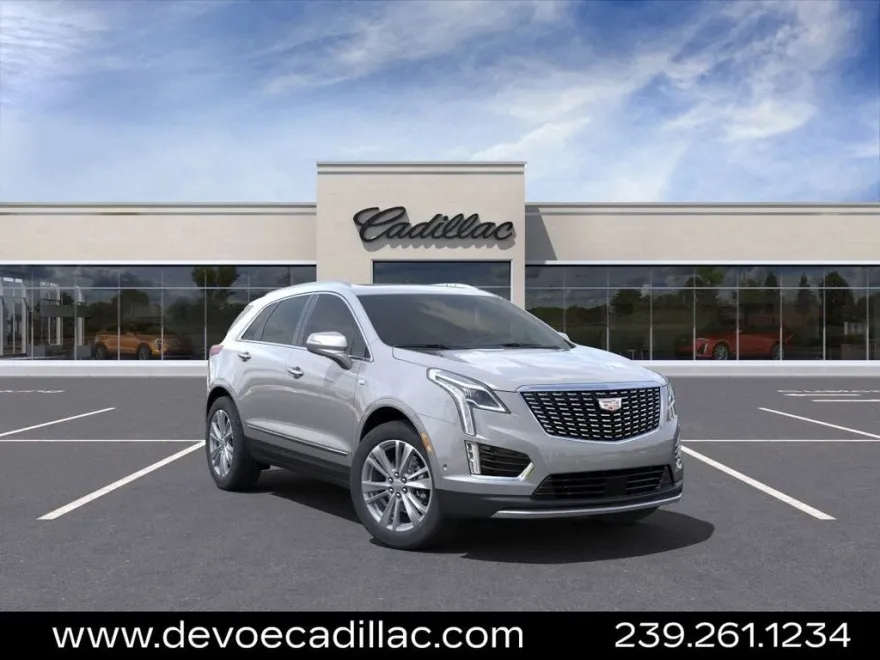 2025 Cadillac XT5 Premium Luxury photo 1