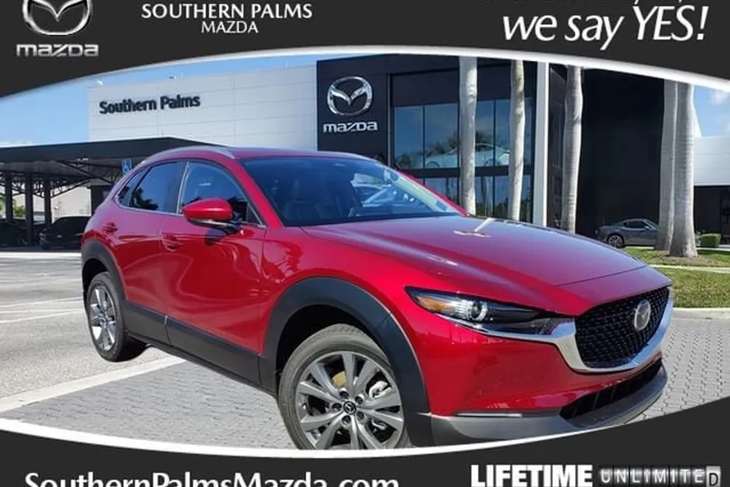 2025 Mazda CX-30 2.5 S Preferred photo 1