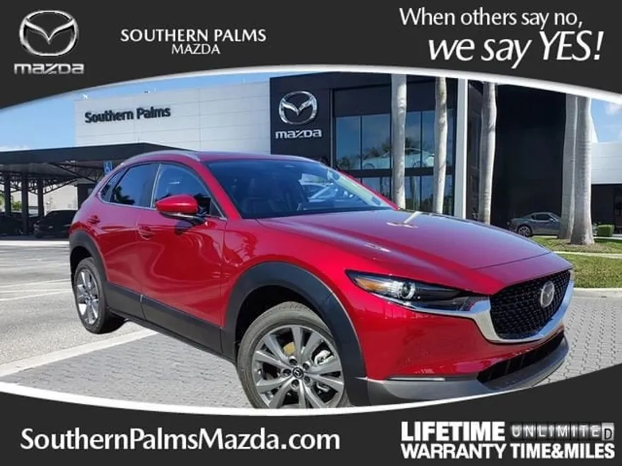 2025 Mazda CX-30 2.5 S Preferred photo 1