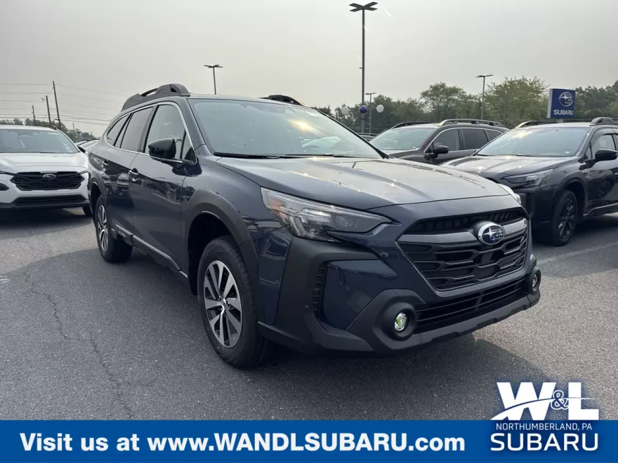 2025 Subaru Outback Premium photo 1