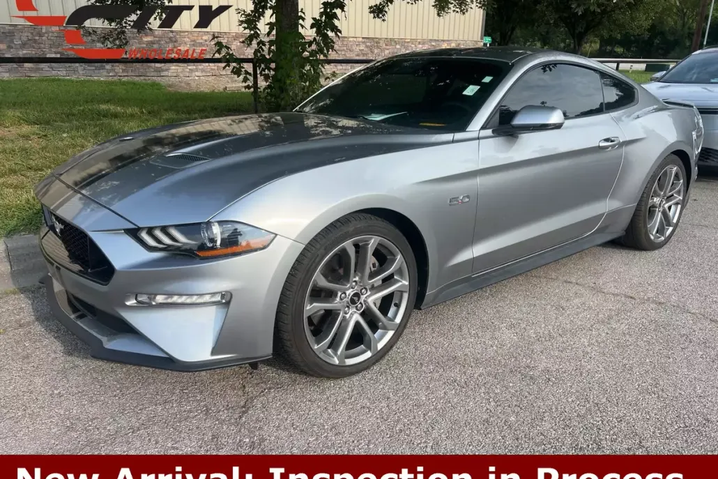 2020 Ford Mustang GT Premium photo 1