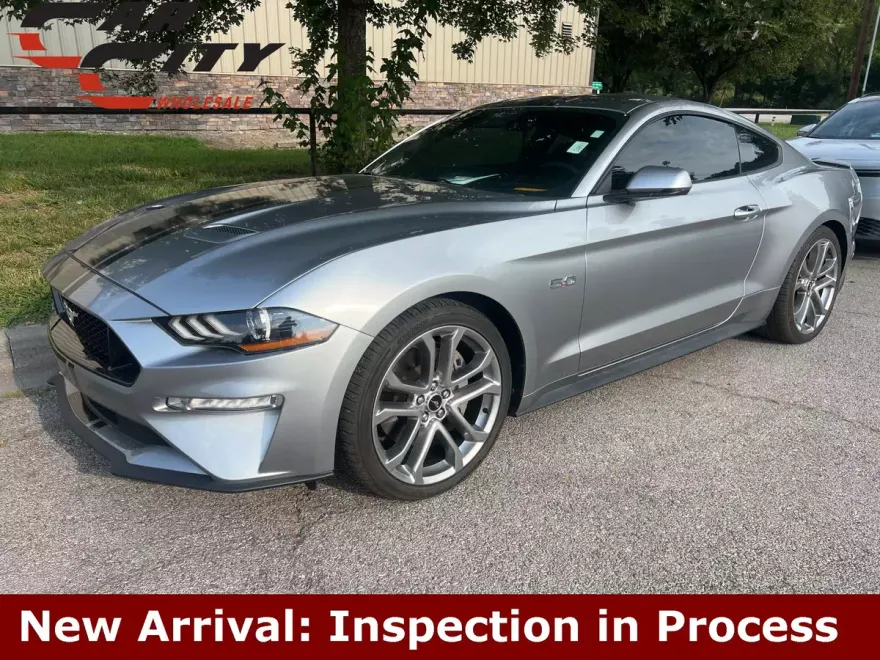 2020 Ford Mustang GT Premium photo 1