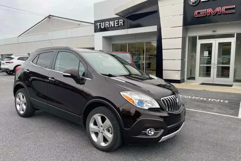2015 Buick Encore Convenience photo 1