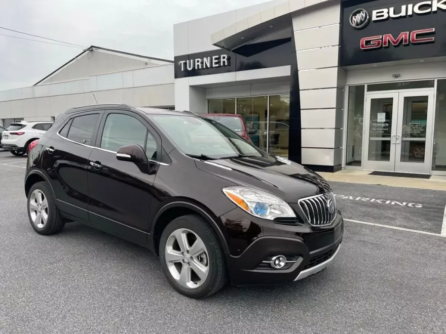2015 Buick Encore Convenience photo 1