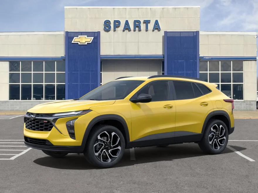 2025 Chevrolet Trax photo 1