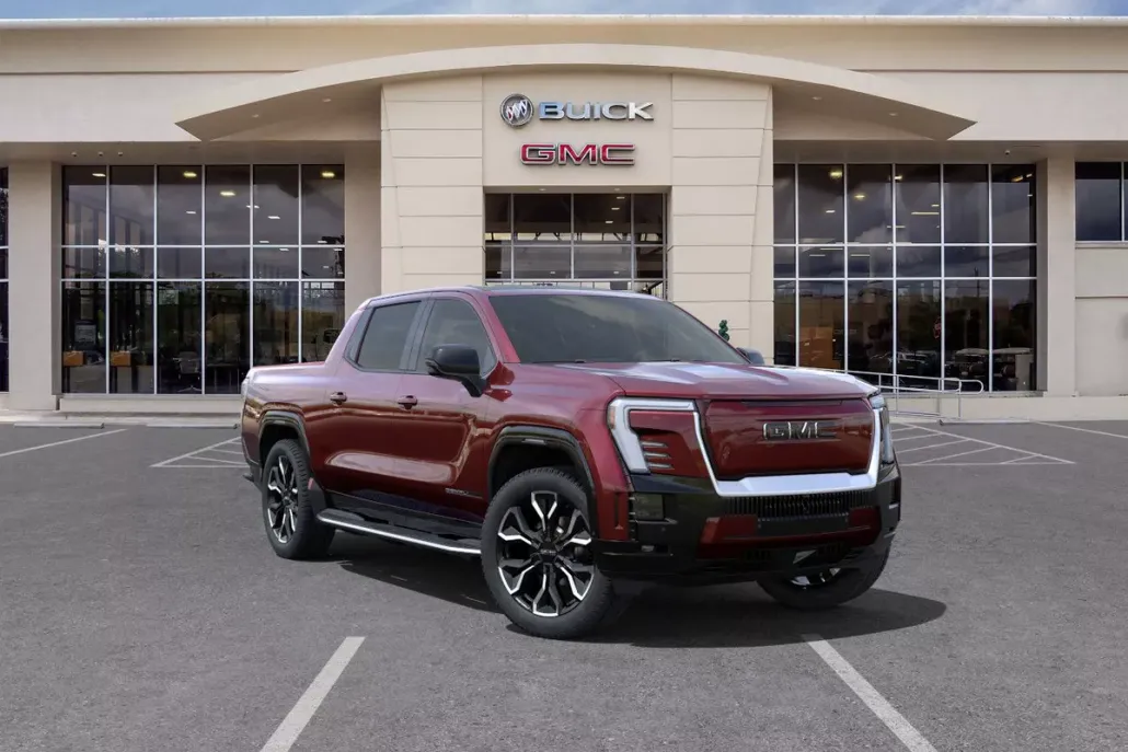 2025 Gmc Sierra EV Denali photo 1