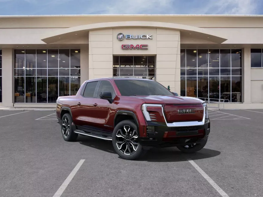 2025 Gmc Sierra EV Denali photo 1