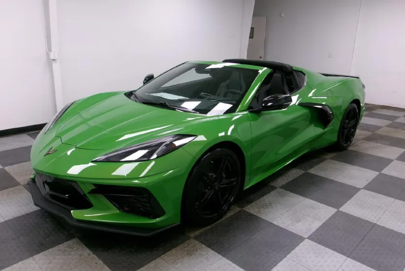 2026 Chevrolet Corvette Stingray 1LT photo 1