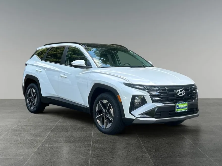 2025 Hyundai Tucson Hybrid SEL Convenience photo 1