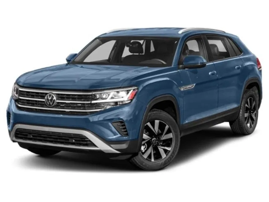 2022 Volkswagen Atlas Cross Sport V6 SE Technology photo 1