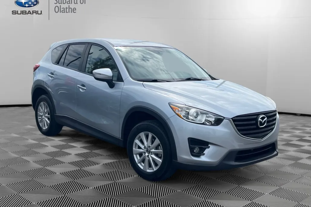 2016 Mazda CX-5 Touring photo 1