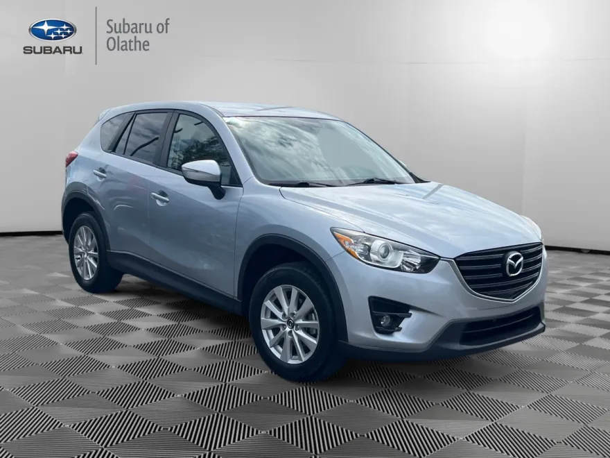 2016 Mazda CX-5 Touring photo 1