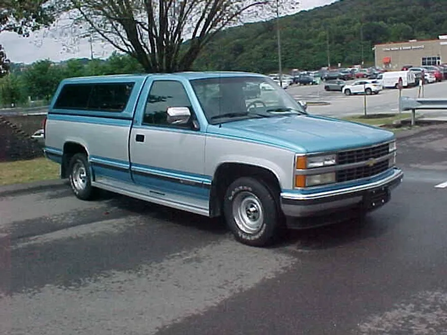 1993 Chevrolet Silverado photo 1