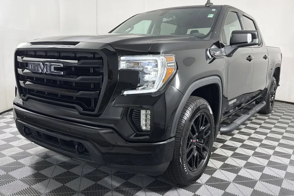 2021 Gmc Sierra 1500 Elevation photo 1