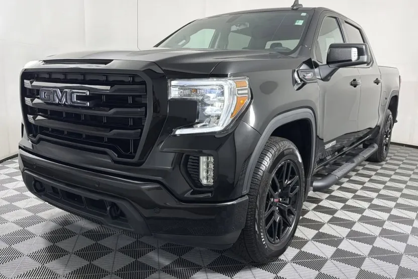 2021 Gmc Sierra 1500 Elevation photo 1