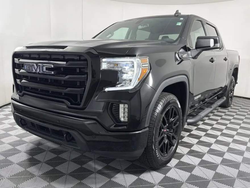2021 Gmc Sierra 1500 Elevation photo 1