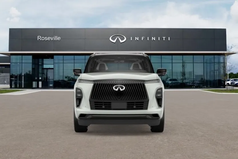2026 Infiniti QX80 photo 1