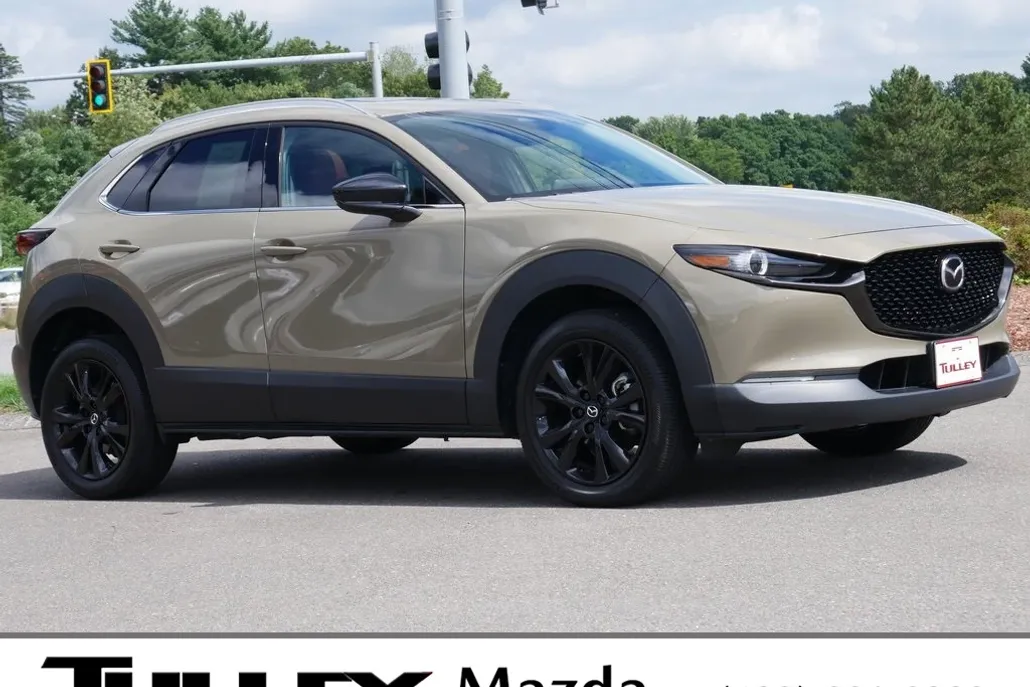 2024 Mazda CX-30 2.5 Carbon Turbo photo 1