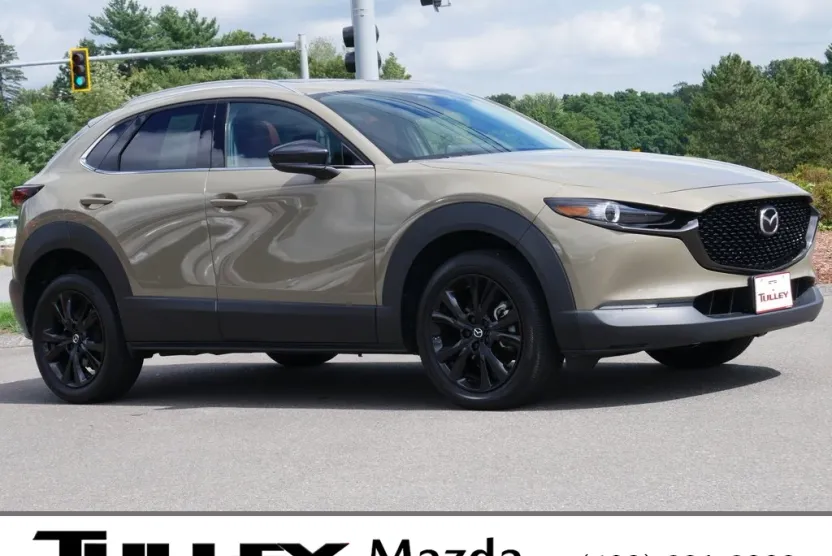 2024 Mazda CX-30 2.5 Carbon Turbo photo 1
