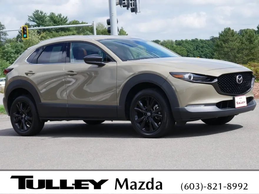 2024 Mazda CX-30 2.5 Carbon Turbo photo 1