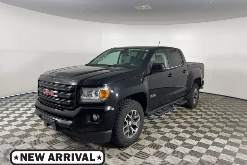 2020 Gmc Canyon All Terrain photo 1